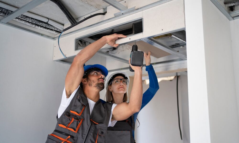 AC servicing Dubai