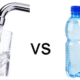 Tap Water vs Bottled Water