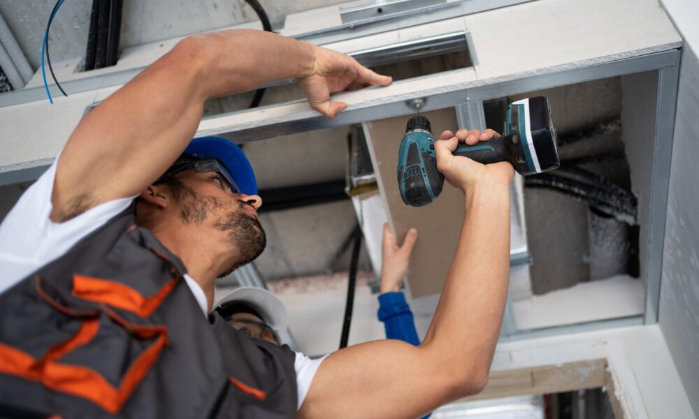 duct cleaning