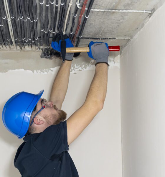 AC Duct Cleaning