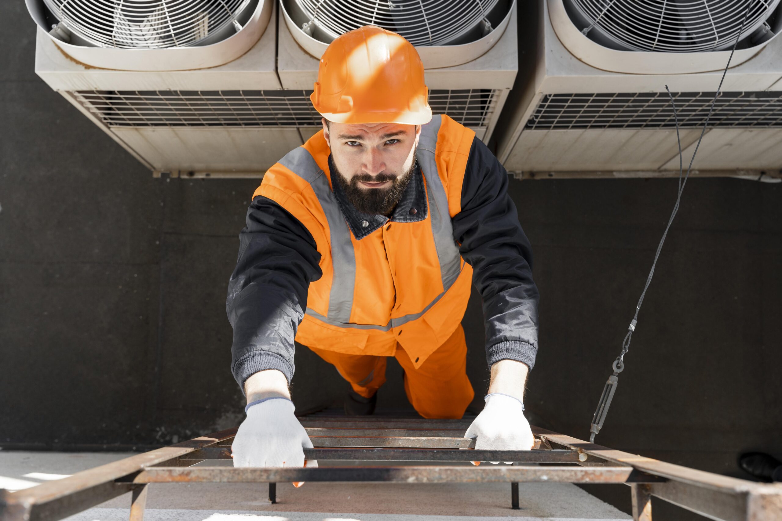 Who Cleans AC Ducts in Dubai? How to Choose a Reliable Company 9 AC duct cleaning